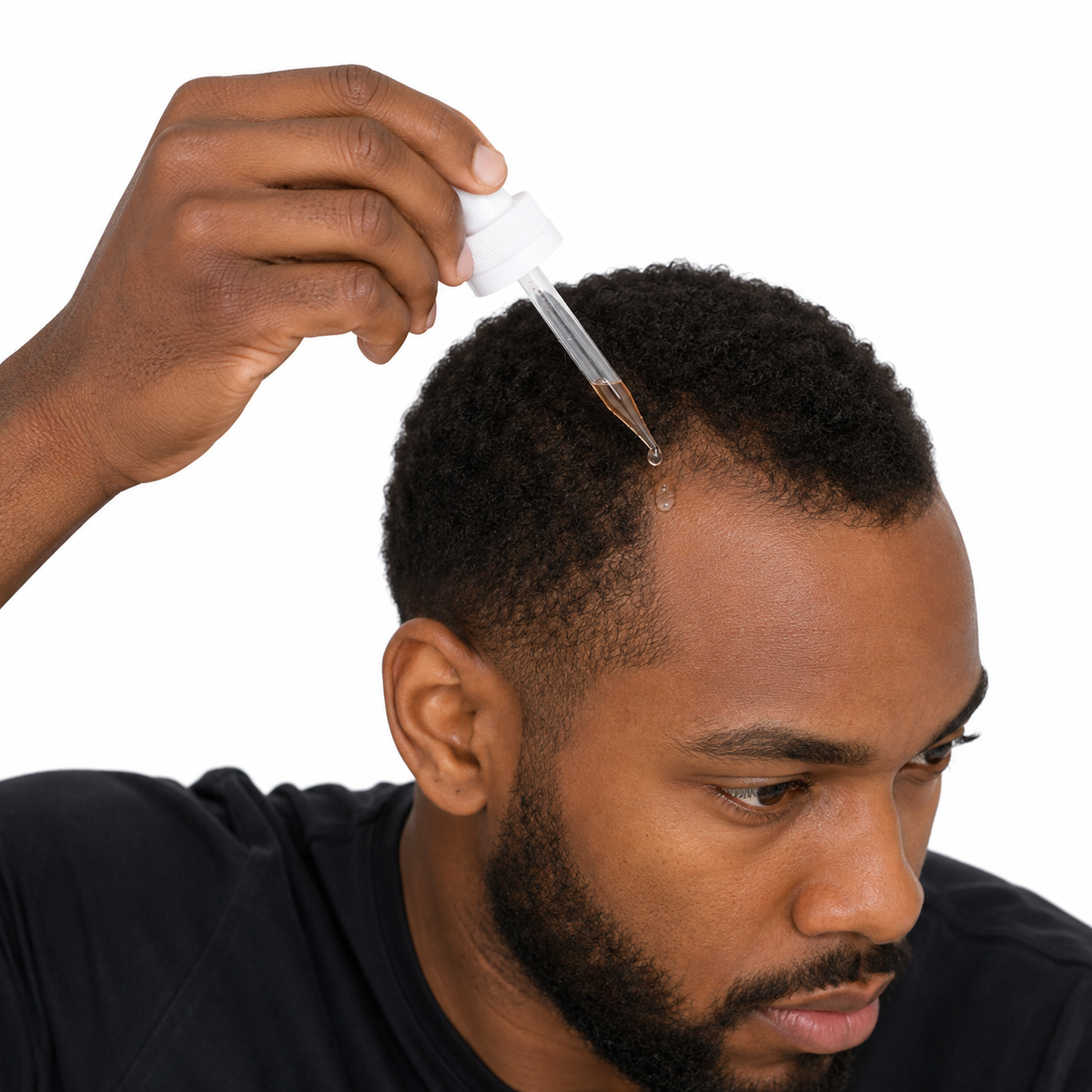 Peptide Hair Growth Serum