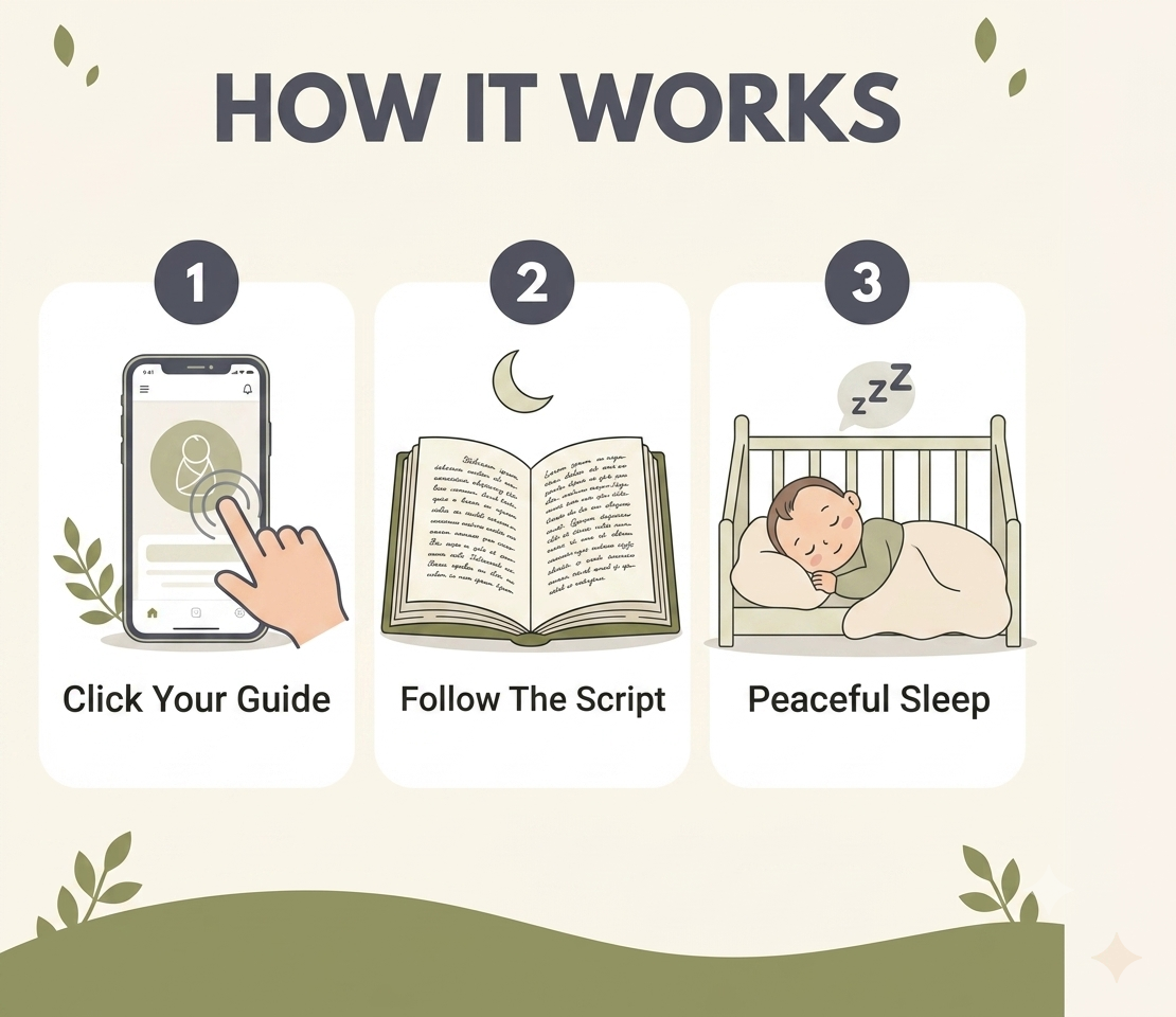 The Working Parents Sleep Plan